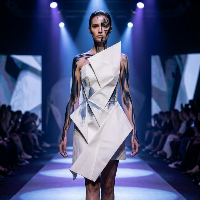 Valencia Fashion Weekend Look 2