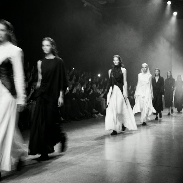 Valencia Fashion Weekend Runway
